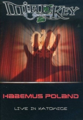 Mind Key - Habemus Poland (Ltd. Dvd+Cd) i gruppen VI TIPSAR / Lagerrea / CD REA / CD POP hos Bengans Skivbutik AB (607722)