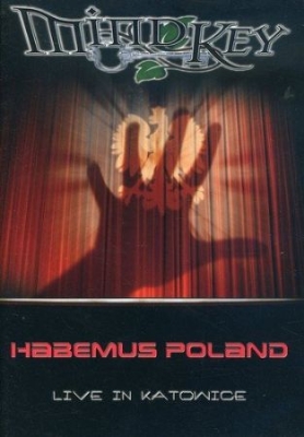 Mind Key - Habemus Poland (Ltd. Dvd+Cd) i gruppen CD / Pop-Rock hos Bengans Skivbutik AB (607722)