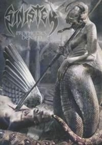 Sinister - Prophecies Denied Limited (Dvd+Cd) i gruppen CD / Hårdrock/ Heavy metal hos Bengans Skivbutik AB (607729)