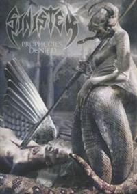 Sinister - Prophecies Denied Limited (Dvd+Cd) i gruppen CD / Hårdrock hos Bengans Skivbutik AB (607729)