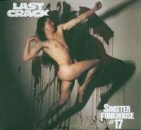 Last Crack - Sinister Funkhouse # 17 i gruppen CD / Pop hos Bengans Skivbutik AB (607733)