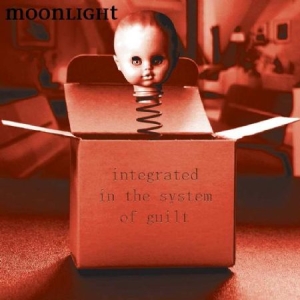Moonlight - Integrated In The System Of Guilt i gruppen CD / Hårdrock hos Bengans Skivbutik AB (607750)