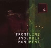 Front Line Assembly - Monument i gruppen Kampanjer / BlackFriday2020 hos Bengans Skivbutik AB (607760)