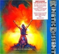 Kinetic Dissent - I Will Fight No More Forever i gruppen CD / Hårdrock/ Heavy metal hos Bengans Skivbutik AB (607770)