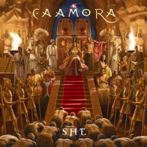 Caamora - She i gruppen CD / Pop-Rock hos Bengans Skivbutik AB (607794)