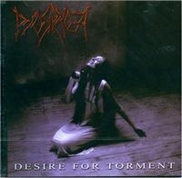 Pyorrhoea - Desire For Torment i gruppen CD / Hårdrock hos Bengans Skivbutik AB (607795)
