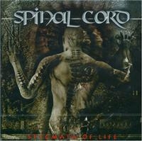 Spinal Cord - Stigmata Of Life i gruppen CD / Hårdrock hos Bengans Skivbutik AB (607797)
