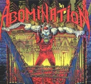Abomination - Abomination (+ Bonus) i gruppen CD / Hårdrock/ Heavy metal hos Bengans Skivbutik AB (607798)