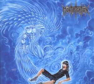 Mortification - Triumph Of Mercy (+ Bonus) i gruppen CD / Hårdrock/ Heavy metal hos Bengans Skivbutik AB (607803)