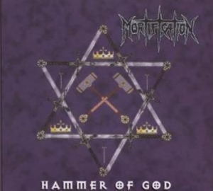 Mortification - Hammer Of God (+ Bonus) in the group CD / Hårdrock/ Heavy metal at Bengans Skivbutik AB (607804)