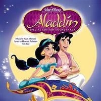 Blandade Artister - Aladdin (Uk Version) i gruppen CD / Film-Musikal hos Bengans Skivbutik AB (607807)