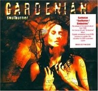 Gardenian - Soulburner/ Sindustries i gruppen CD / Hårdrock hos Bengans Skivbutik AB (607808)