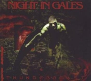 Night In Gales - Thunderbeast (+ Bonus) i gruppen CD / Hårdrock/ Heavy metal hos Bengans Skivbutik AB (607836)