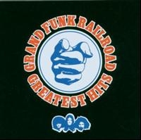Grand Funk Railroad - Greatest Hits Grand i gruppen CD / Hårdrock hos Bengans Skivbutik AB (607854)