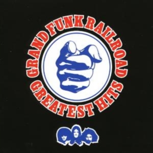 Grand Funk Railroad - Greatest Hits Grand i gruppen CD / Hårdrock hos Bengans Skivbutik AB (607854)