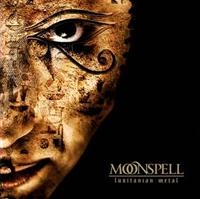 Moonspell - Lusitanian Metal i gruppen CD / Hårdrock hos Bengans Skivbutik AB (607856)