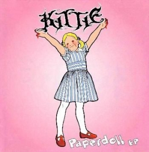 Kittie - Paper Doll (+ Bonusspår) i gruppen CD / Hårdrock/ Heavy metal hos Bengans Skivbutik AB (607865)