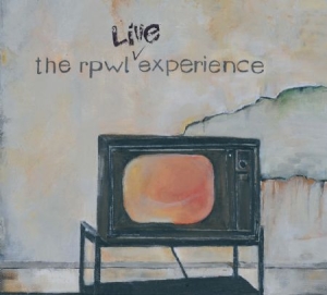 Rpwl - Rpwl Live Experience i gruppen CD / Rock hos Bengans Skivbutik AB (607886)