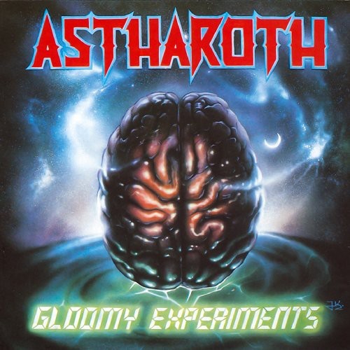 Astharoth - Gloomy Experiments (+ Bonus) i gruppen CD / Pop hos Bengans Skivbutik AB (607898)