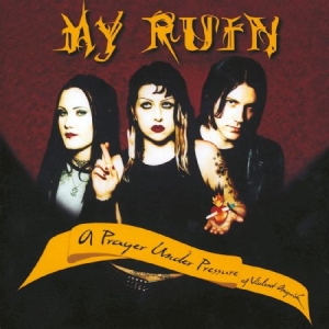 My Ruin - A Pray Under Pressure Of Violent An i gruppen CD / Hårdrock hos Bengans Skivbutik AB (607923)