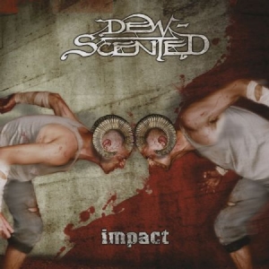 Dew Scented - Impact (+ Extraspår) i gruppen CD / Hårdrock hos Bengans Skivbutik AB (607950)