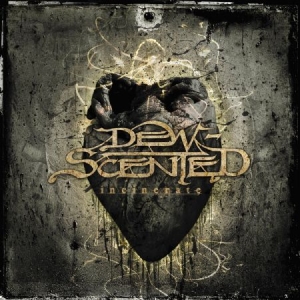 Dew Scented - Incinerate (+ Extraspår) i gruppen CD / Hårdrock hos Bengans Skivbutik AB (607953)