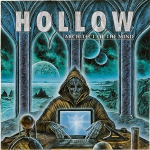 Hollow - Architect Of The Mind/Modern Cathed i gruppen CD / Hårdrock hos Bengans Skivbutik AB (607955)