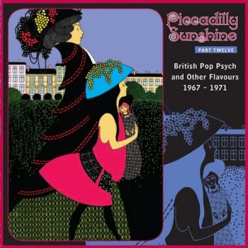 Various Artists - Piccadilly Sunshine Part 12 i gruppen CD / Toppsäljare hos Bengans Skivbutik AB (608008)