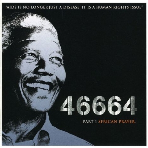 46664 - African Prayer i gruppen CD / Övrigt hos Bengans Skivbutik AB (608218)