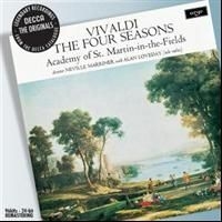 Vivaldi - Fyra Årstider i gruppen VI TIPSAR / CD Mid hos Bengans Skivbutik AB (608265)