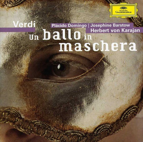 Verdi - Maskeradbalen Kompl i gruppen CD / Klassiskt hos Bengans Skivbutik AB (608290)