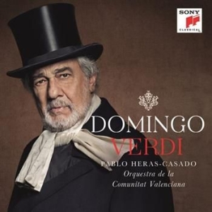 Domingo Plácido - Verdi i gruppen CD / CD Klassiskt hos Bengans Skivbutik AB (608297)