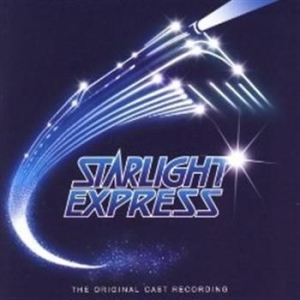 Musikal - Starlight Express i gruppen CD / Film/Musikal hos Bengans Skivbutik AB (608369)