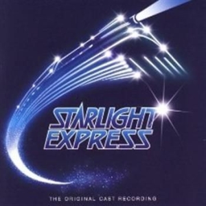 Musikal - Starlight Express i gruppen CD / Film-Musikal hos Bengans Skivbutik AB (608369)