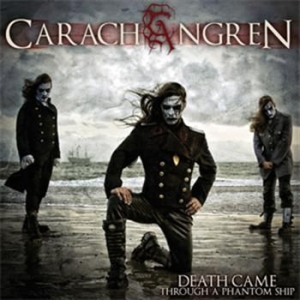 Carach Angren - Death Came Trough A Phantom Ship (R in the group CD / Hårdrock/ Heavy metal at Bengans Skivbutik AB (608388)
