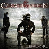 Carach Angren - Death Came Trough A Phantom Ship (R i gruppen CD / Hårdrock hos Bengans Skivbutik AB (608388)
