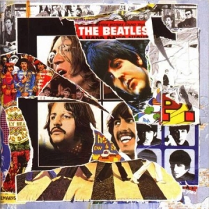 The Beatles - Anthology 3 (2CD) i gruppen CD / Pop-Rock hos Bengans Skivbutik AB (608395)
