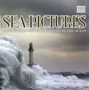 Various - Sea Pictures i gruppen CD / Film/Musikal hos Bengans Skivbutik AB (608404)