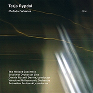 Terje Rypdal / The Hilliard Ensembl - Melodic Warrior /  Waterfalls i gruppen Externt_Lager / Naxoslager hos Bengans Skivbutik AB (608492)