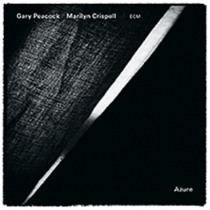 Gary Peacock / Marilyn Crispell - Azure i gruppen CD / Jazz hos Bengans Skivbutik AB (608494)