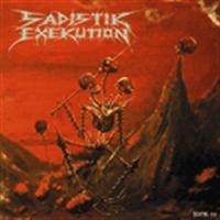 Sadistik Exekution - We Are Death Fukk You i gruppen CD / Hårdrock,Svensk Folkmusik hos Bengans Skivbutik AB (608527)