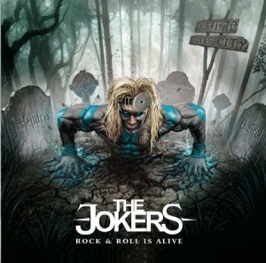 Jokers - Rock N'roll Is Alive i gruppen CD / Rock hos Bengans Skivbutik AB (608595)