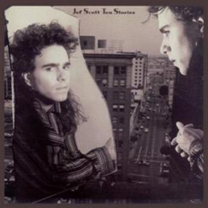 Scott Jef - Ten Stories i gruppen CD / Hårdrock hos Bengans Skivbutik AB (608601)