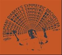 TOUMANI DIABATÉ'S SYMMETRIC OR - BOULEVARD DE L'INDEPENDANCE i gruppen CD / Elektroniskt,World Music hos Bengans Skivbutik AB (608617)