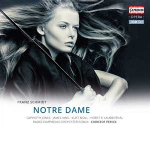 Schmidt - Notre Dame i gruppen Externt_Lager / Naxoslager hos Bengans Skivbutik AB (608627)