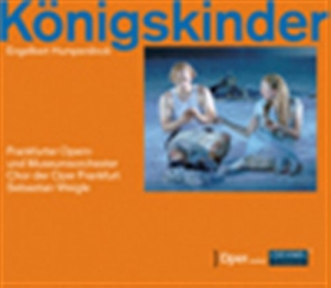 Humperdinck - Königskinder i gruppen Externt_Lager / Naxoslager hos Bengans Skivbutik AB (608646)