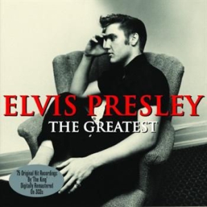 Presley Elvis - Greatest i gruppen CD / Pop-Rock hos Bengans Skivbutik AB (608651)