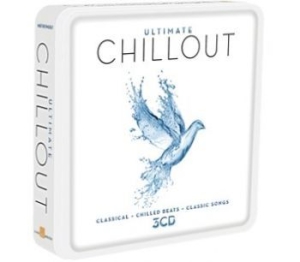 Blandade Artister - Chillout i gruppen CD / Pop-Rock,World Music hos Bengans Skivbutik AB (608656)