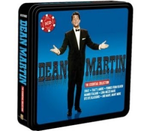 Dean Martin - The Essential Collection i gruppen CD / Jazz,Pop-Rock hos Bengans Skivbutik AB (608661)