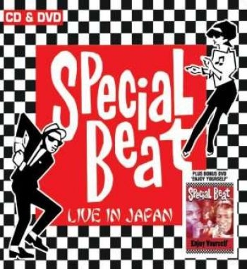 Special Beat - Live In Japan - Cd & Dvd Edition i gruppen CD / Toppsäljare hos Bengans Skivbutik AB (608796)